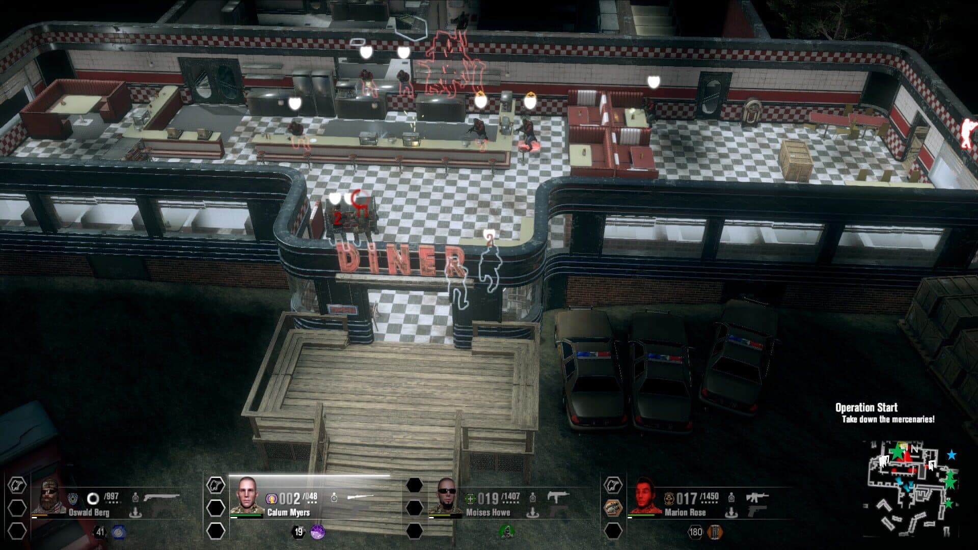 Breach & Clear: Deadline Rebirth screenshot 5
