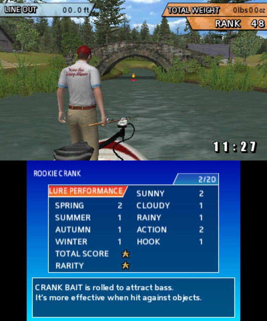Fish on 3D screenshot 4