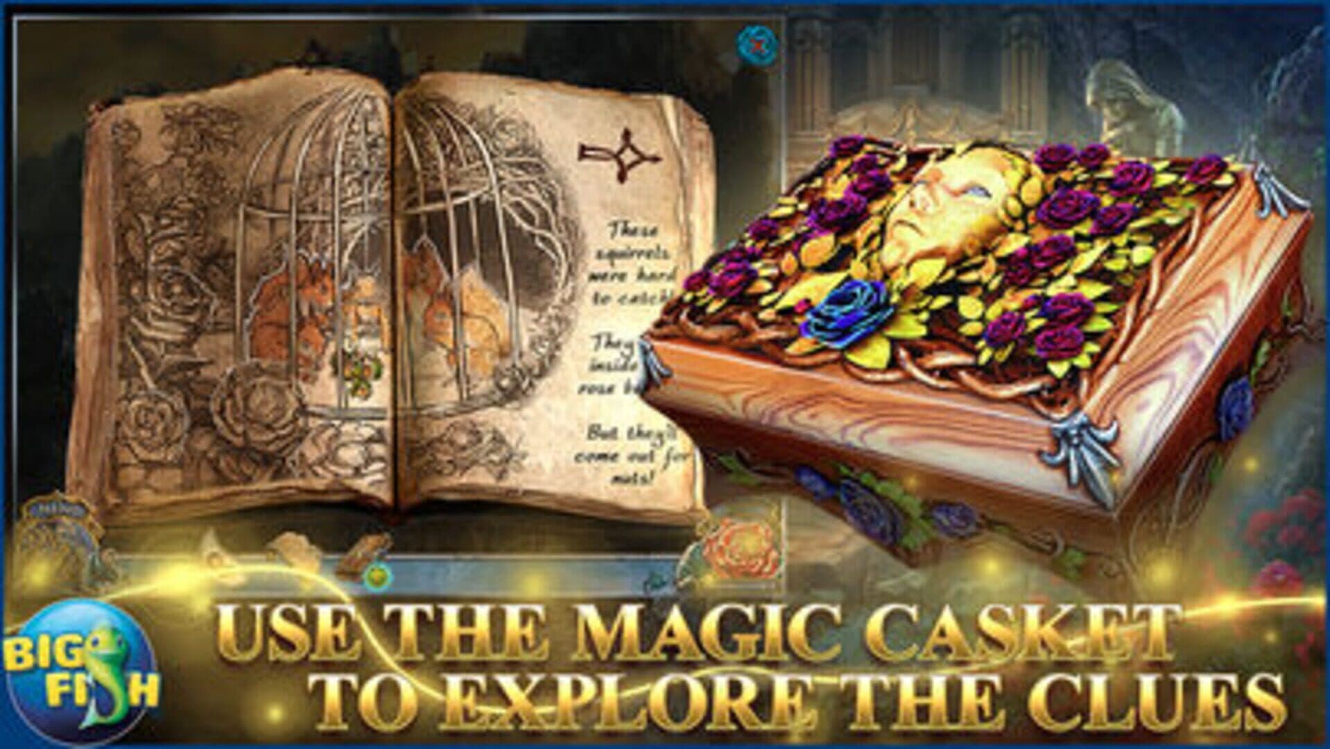 Living Legends: Bound by Wishes screenshot 8