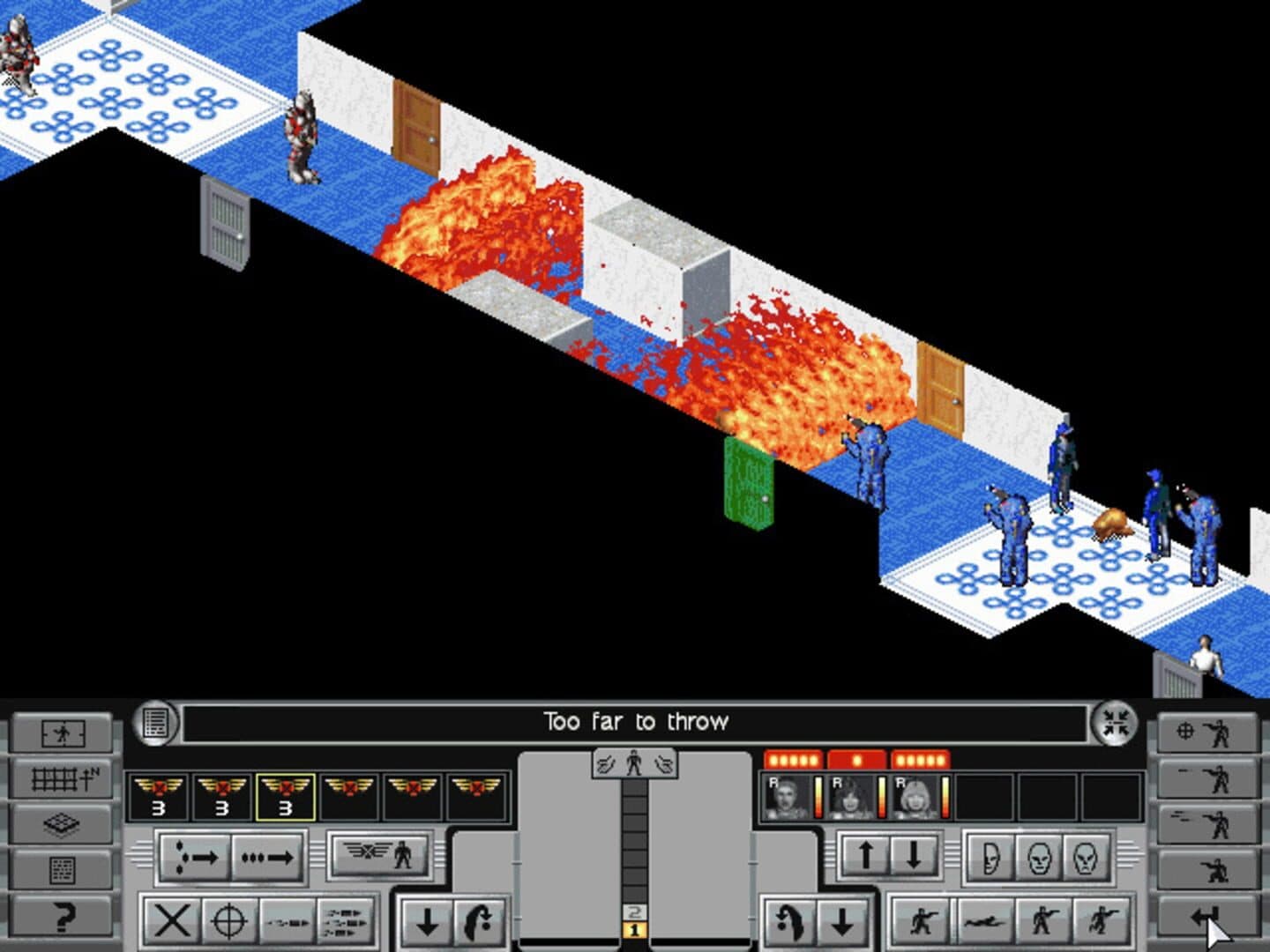X-COM: Apocalypse screenshot 5