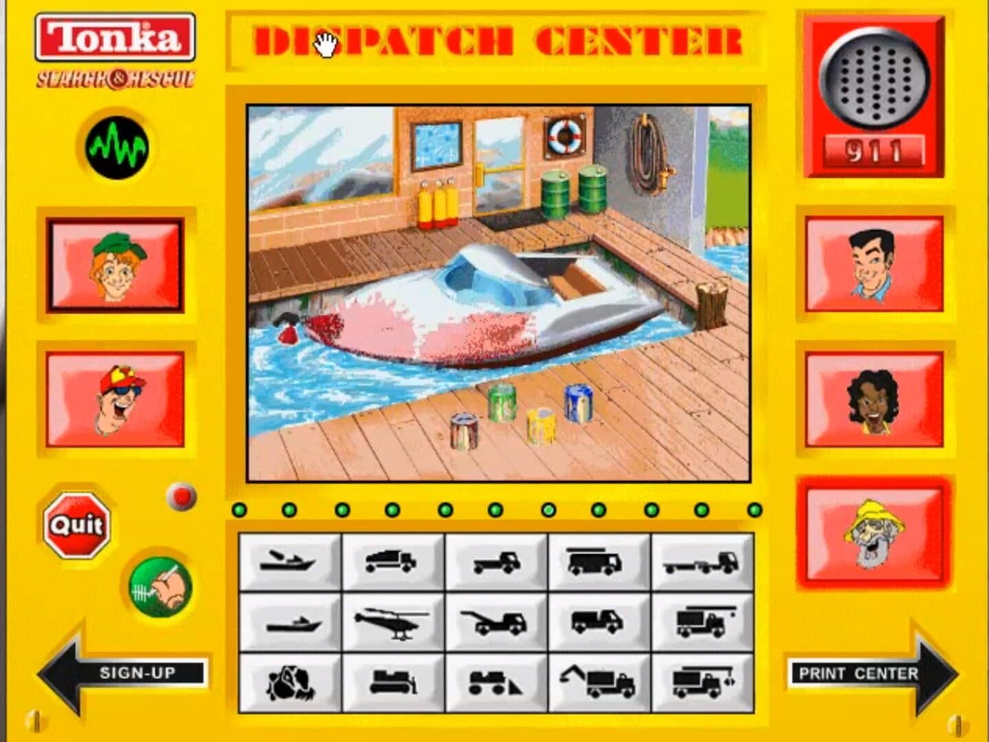 Tonka Search and Rescue screenshot 3