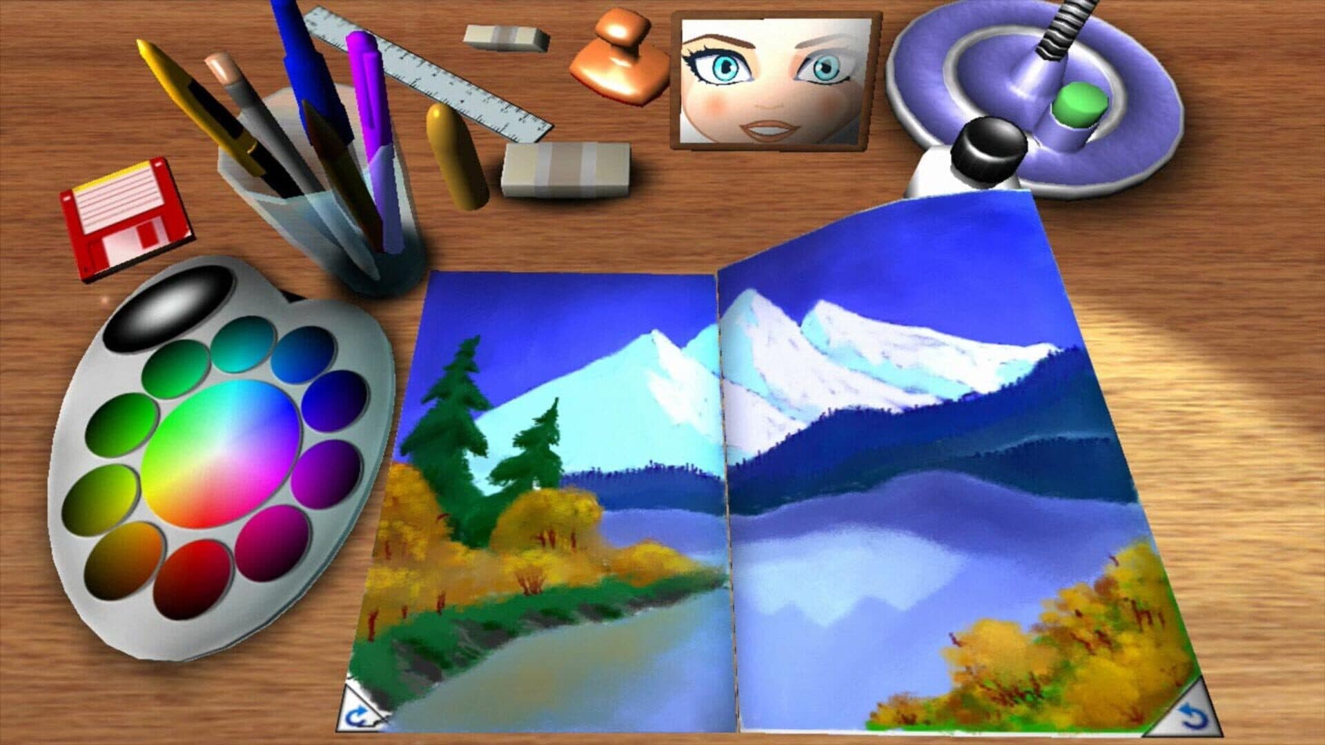 My Style Studio: Notebook screenshot 10