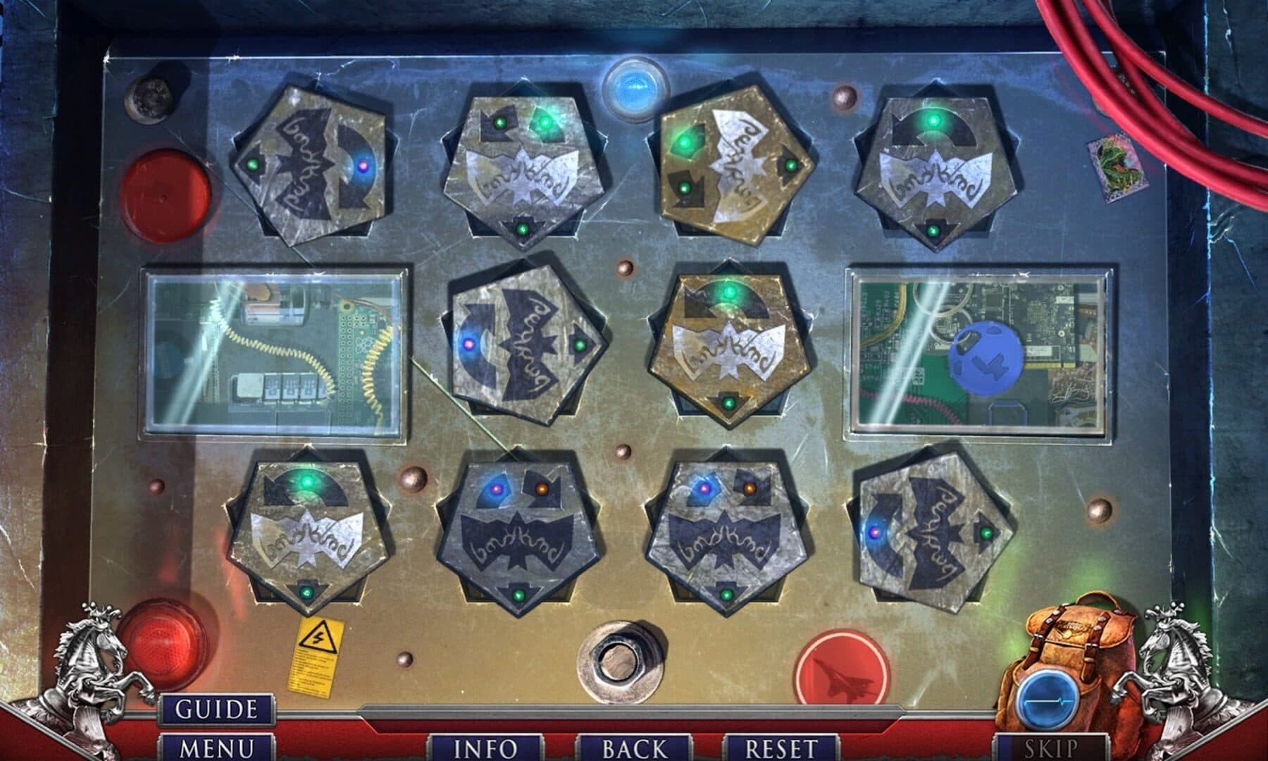 Hidden Expedition: The Pearl of Discord - Collector's Edition screenshot 4
