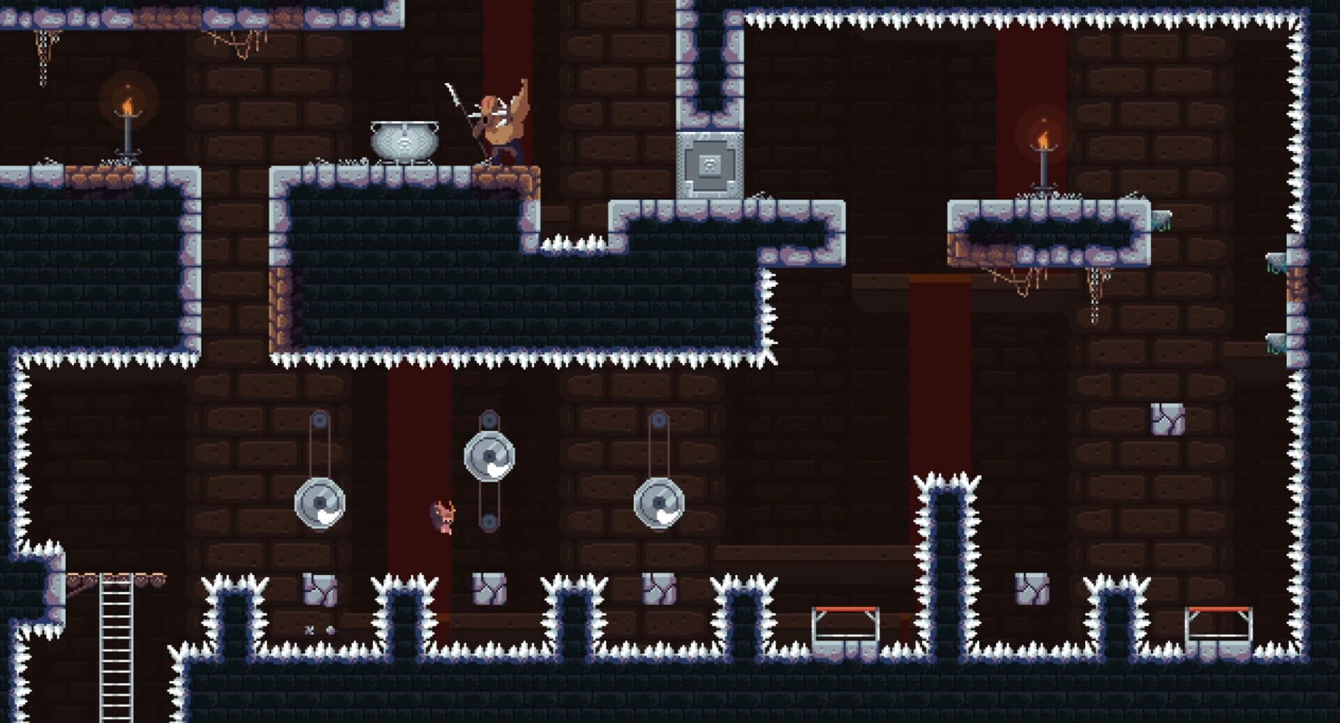 Death Fungeon screenshot 5