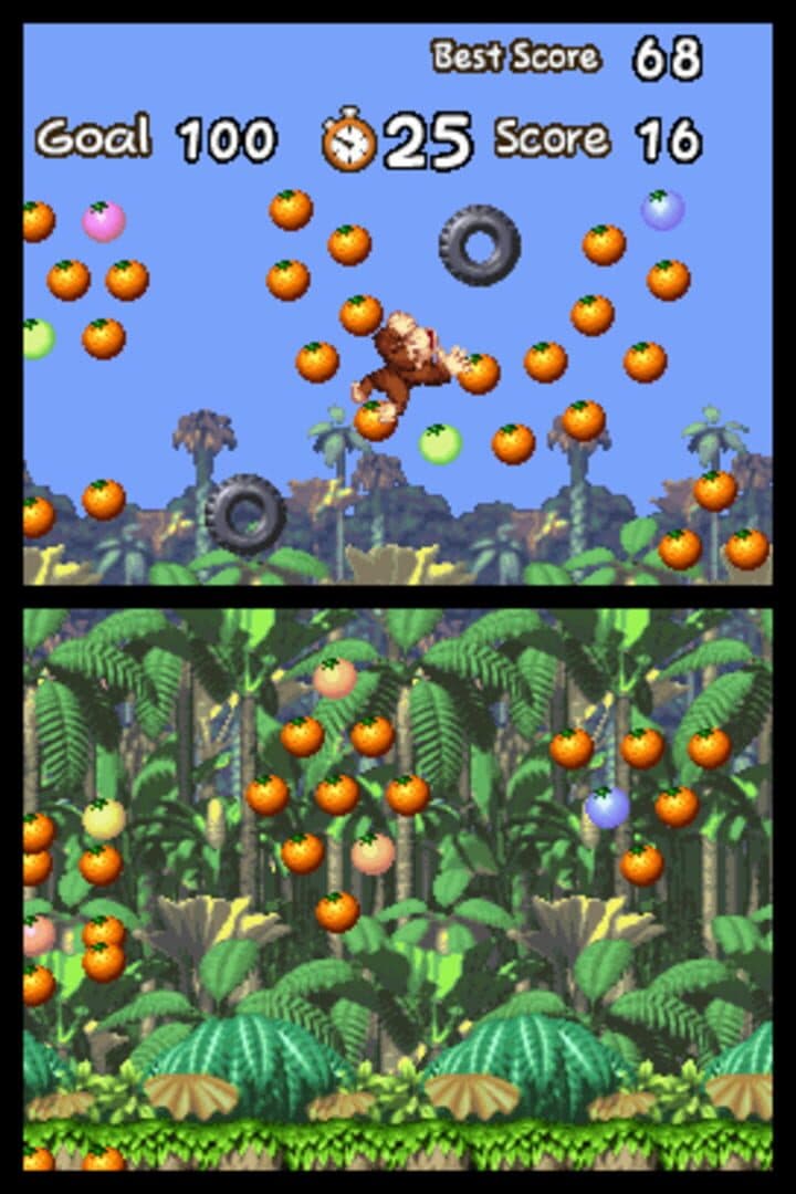 DK: Jungle Climber screenshot 9