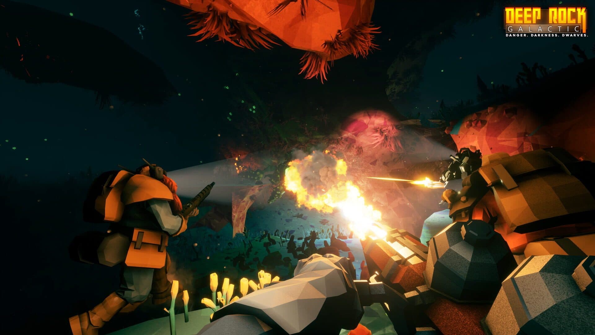 Deep Rock Galactic screenshot 9