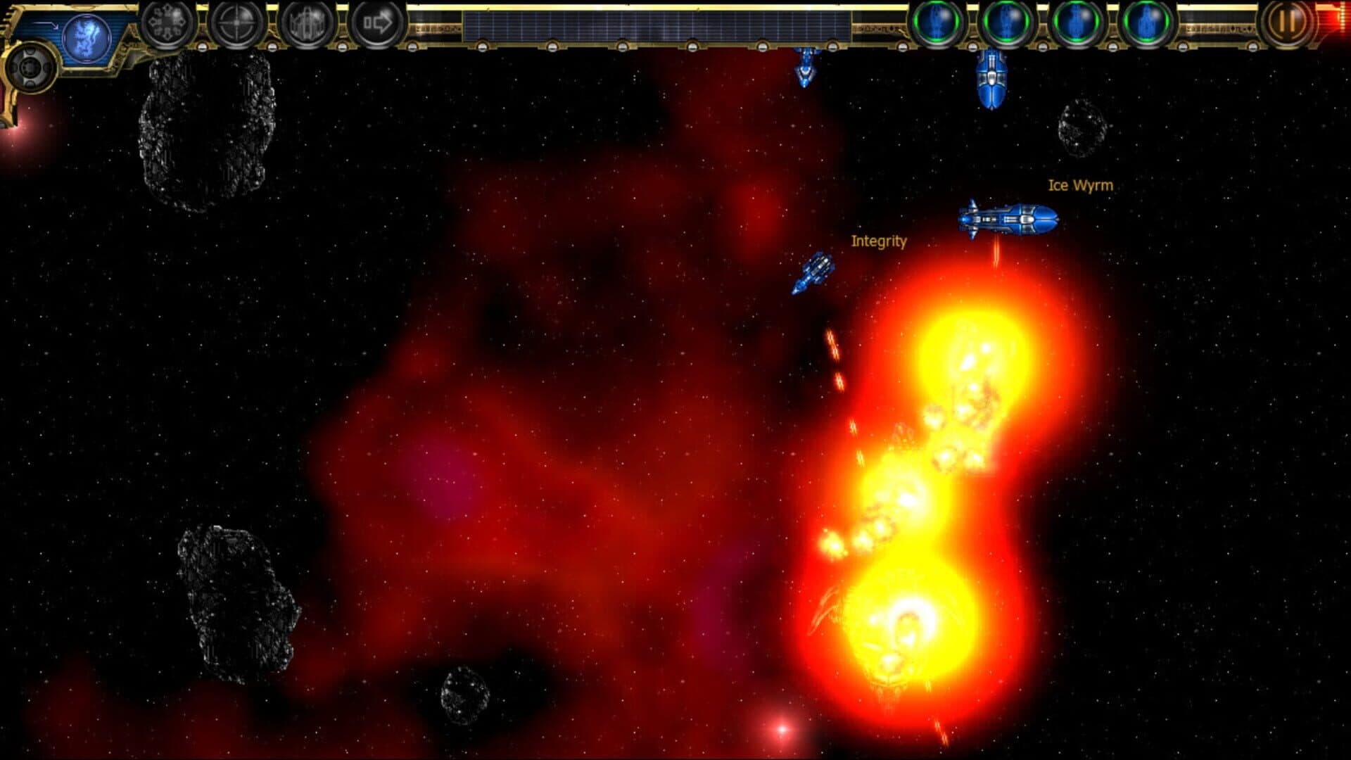 Noble Armada: Lost Worlds screenshot 8