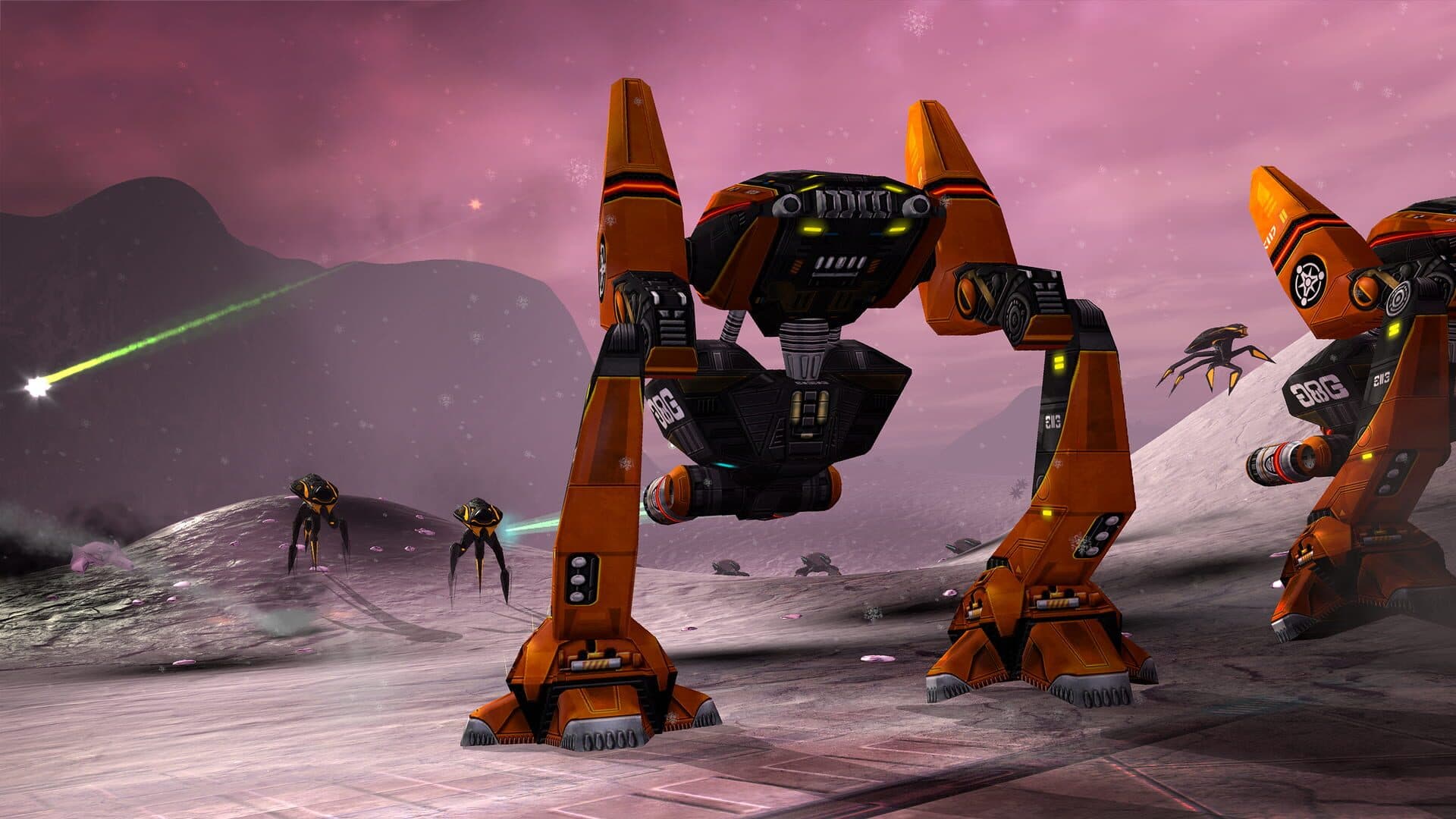 Battlezone Combat Commander screenshot 6