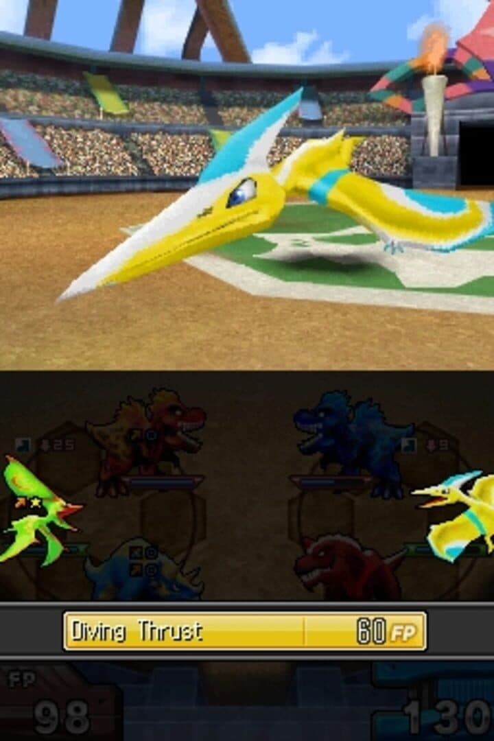 Fossil Fighters: Champions screenshot 2