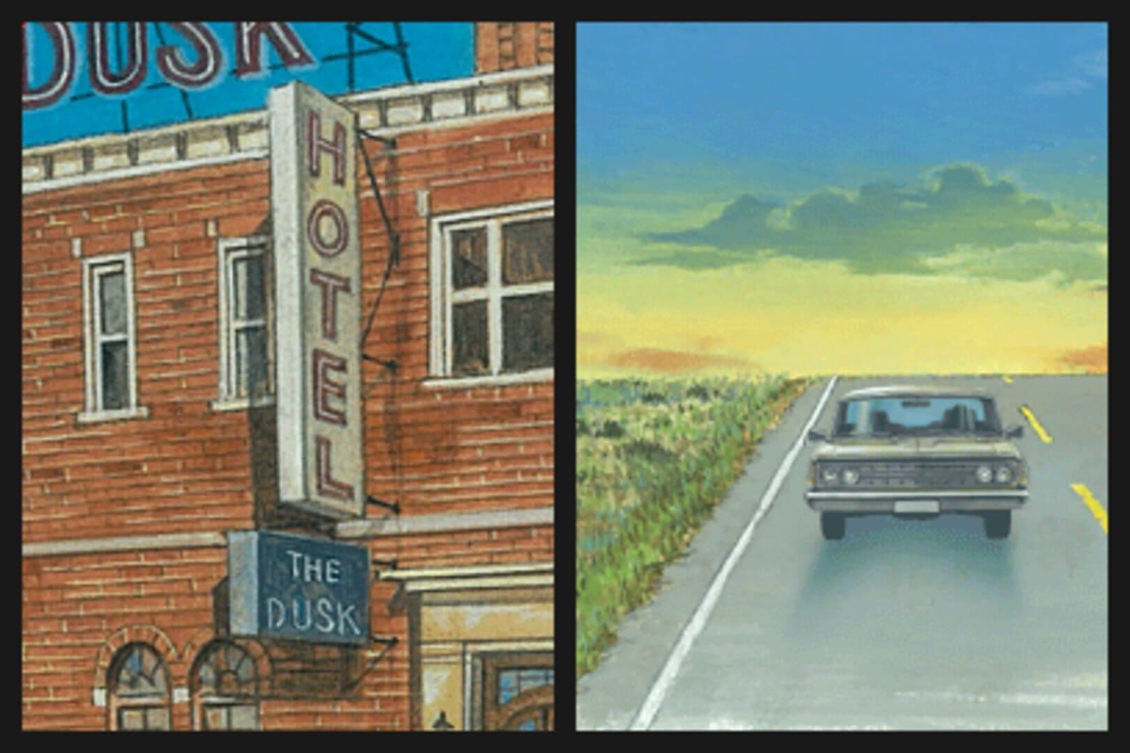 Hotel Dusk: Room 215 screenshot 6