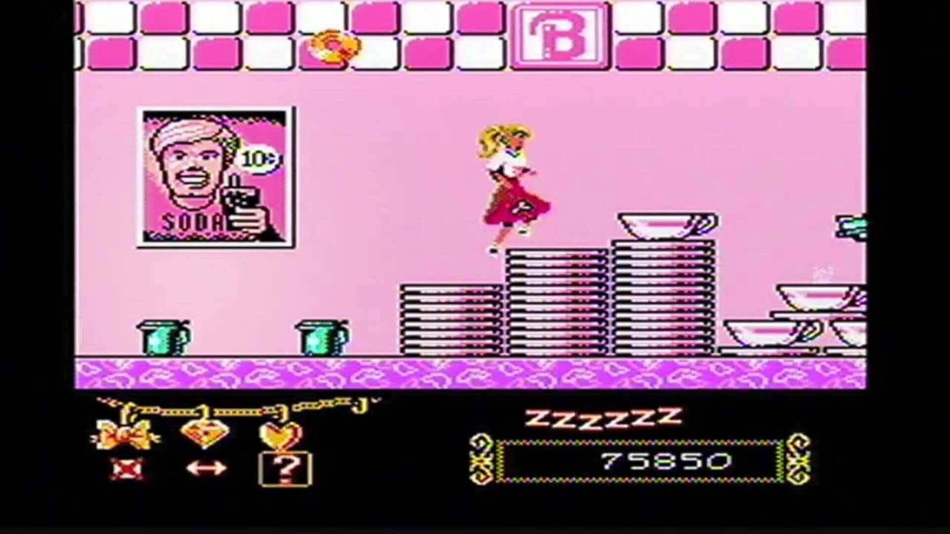 Barbie screenshot 3