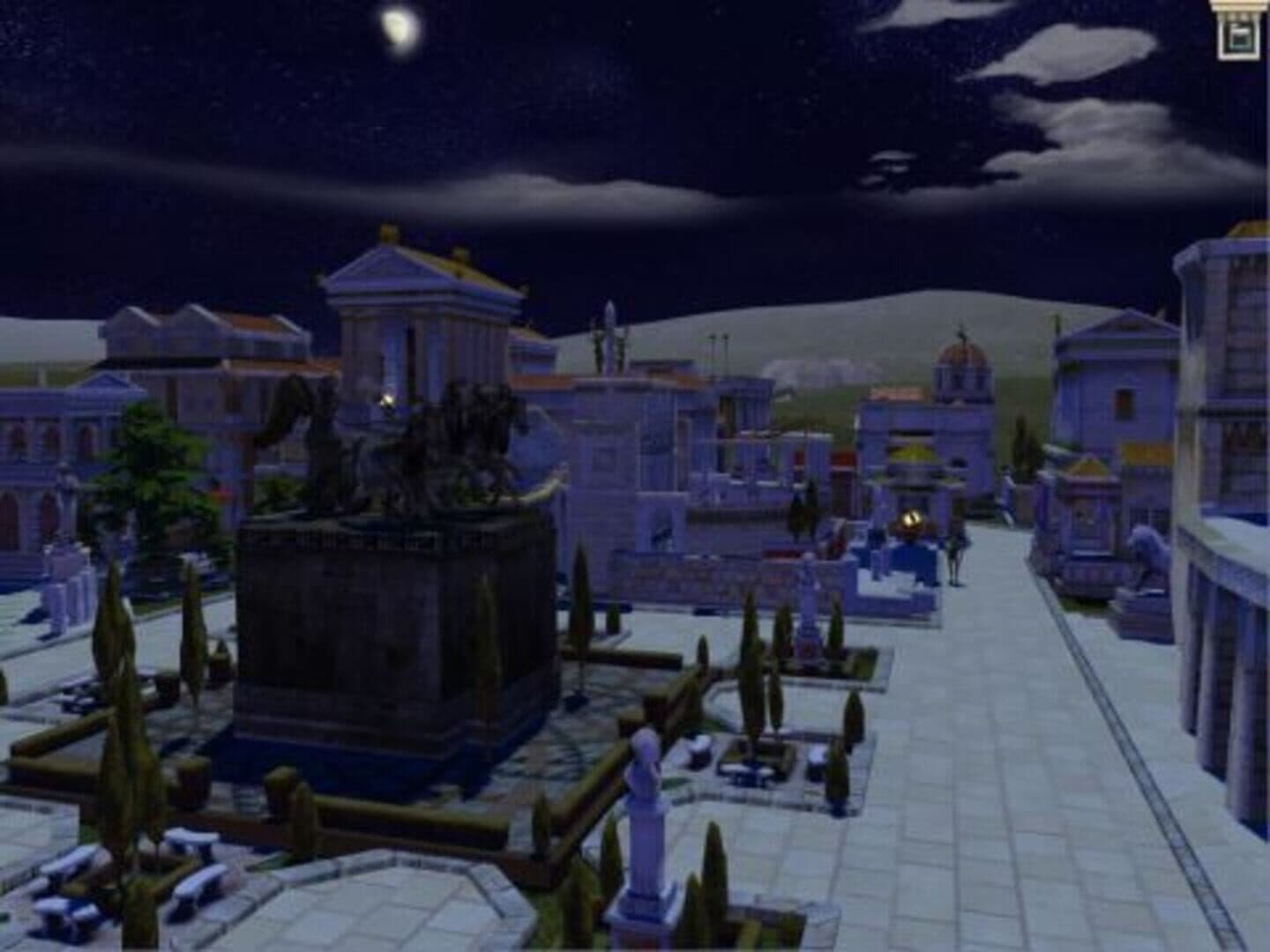 Caesar IV screenshot 3
