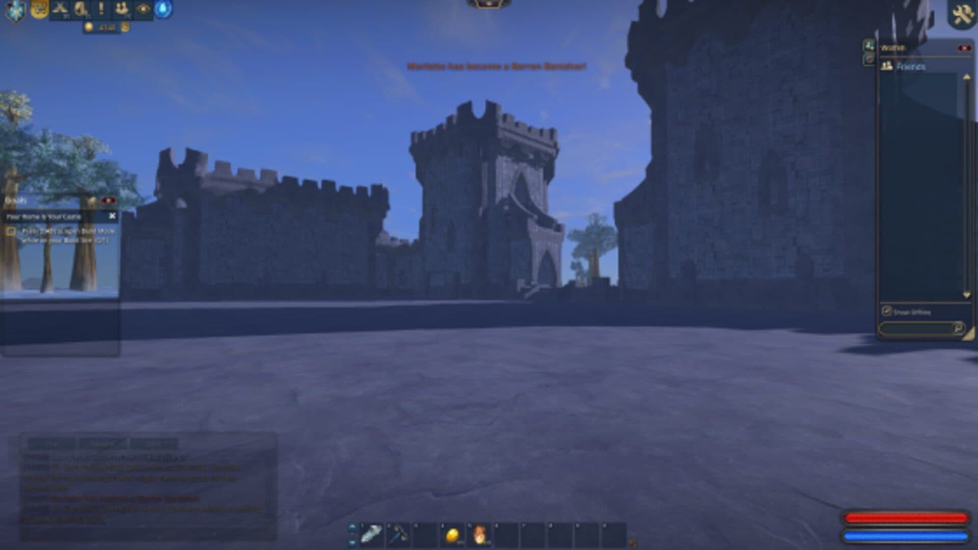 Landmark screenshot 1