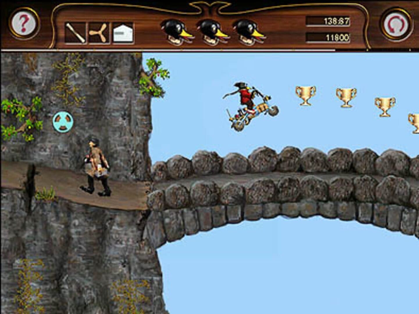 Pinchcliffe Grand Prix screenshot 5