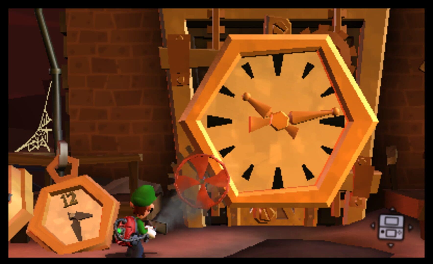 Luigi's Mansion: Dark Moon screenshot 7