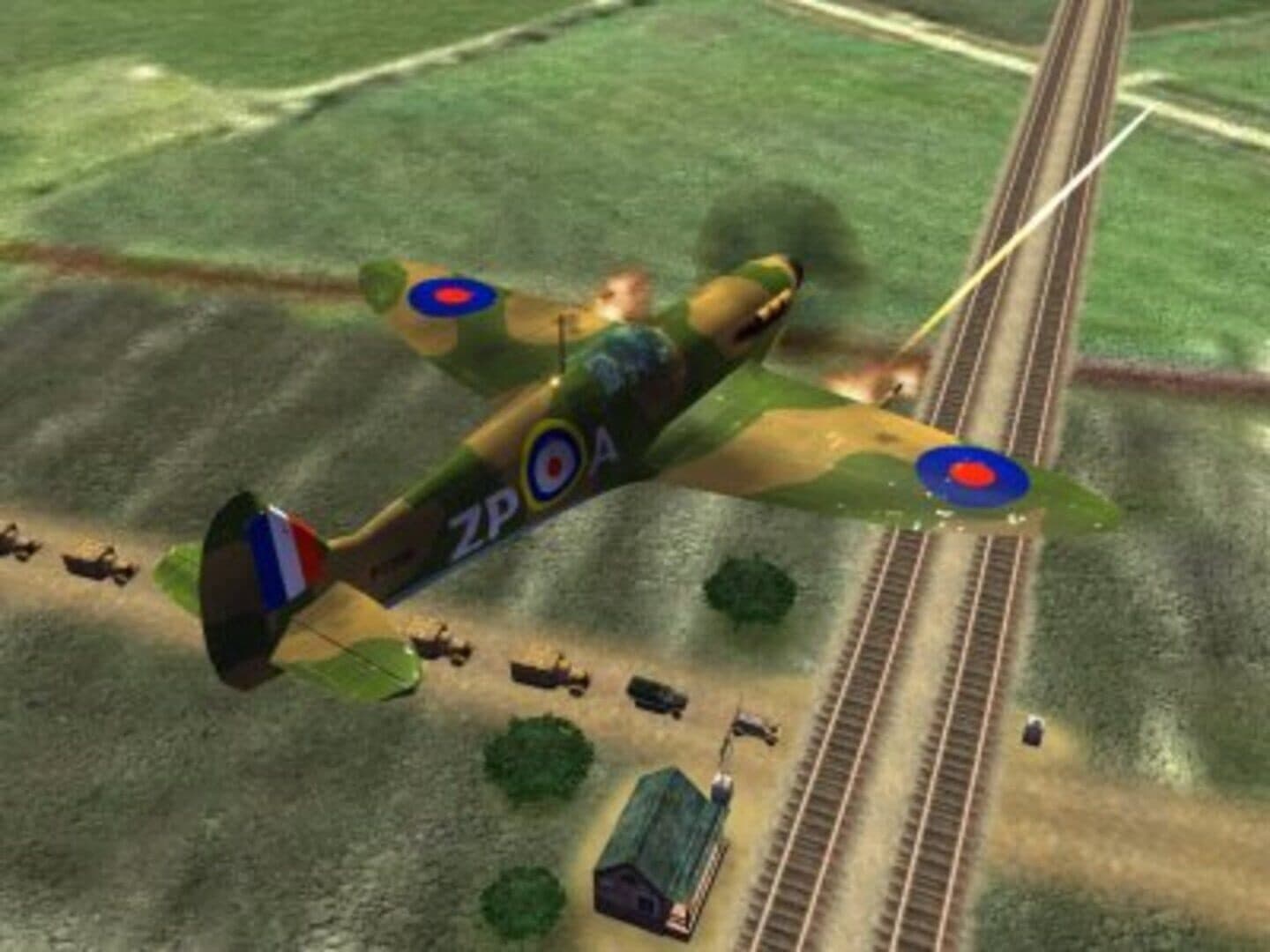 Battle of Europe screenshot 2