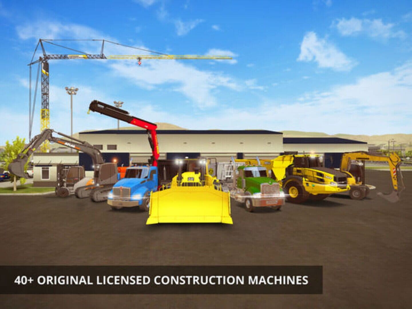 Construction Simulator 2 screenshot 7