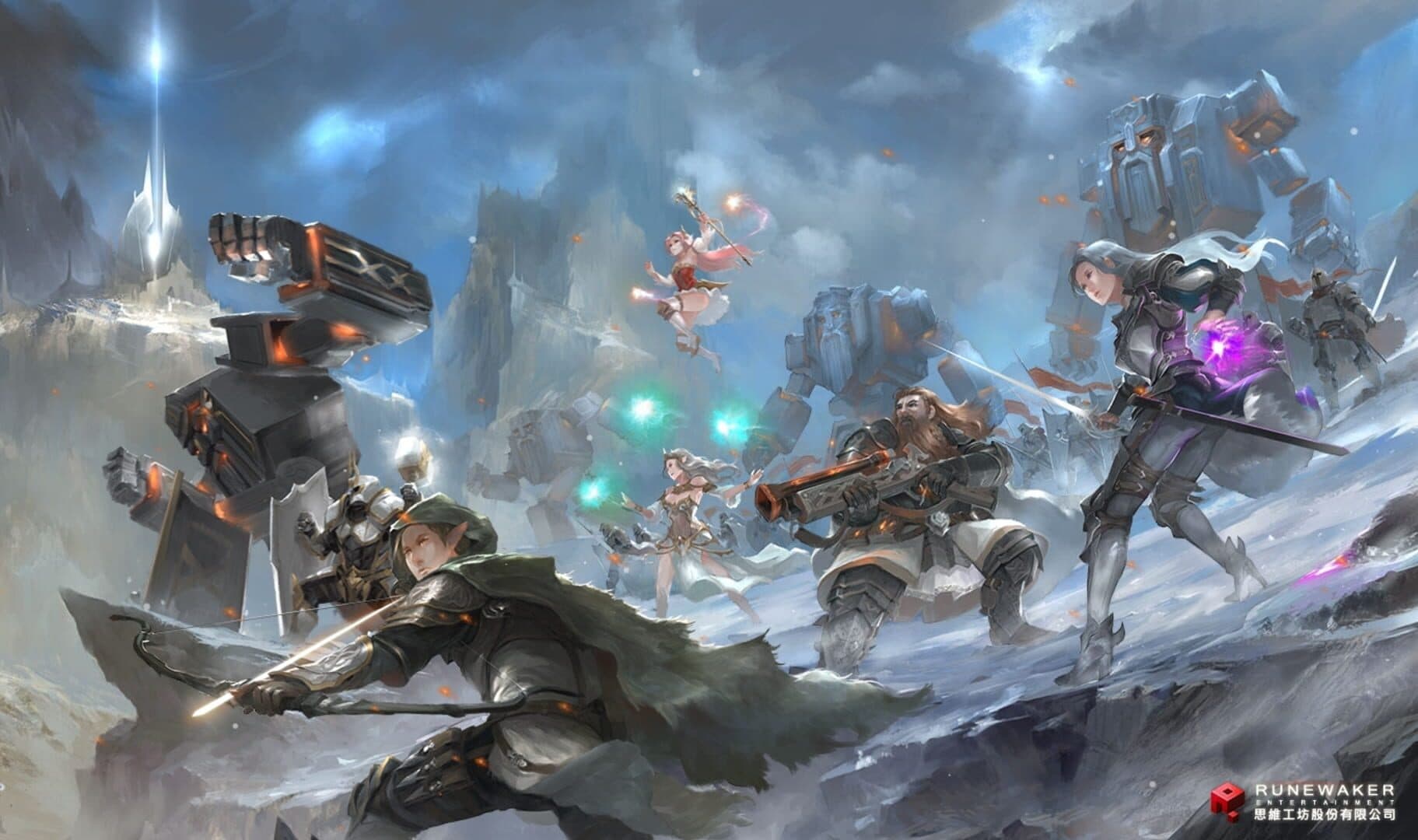 Embergarde screenshot 2