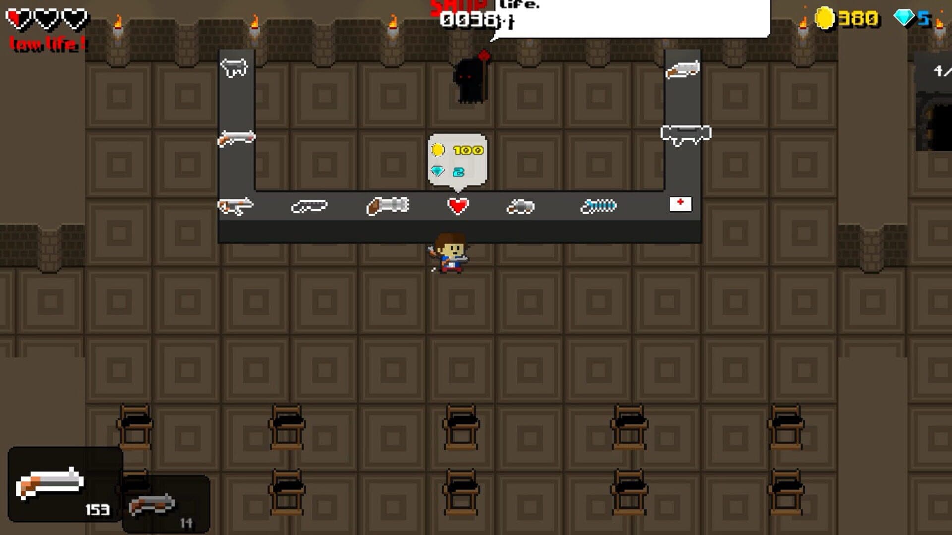 In Game Adventure: Legend of Monsters screenshot 3