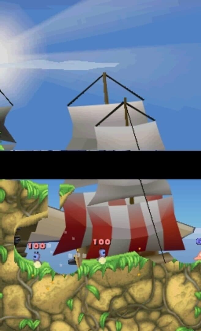 Worms: Open Warfare 2 screenshot 9
