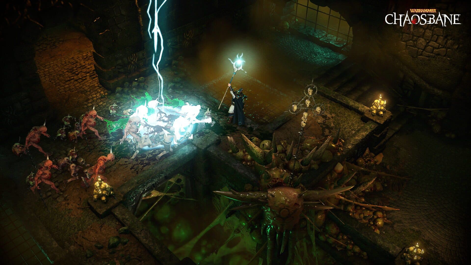 Warhammer: Chaosbane screenshot 6