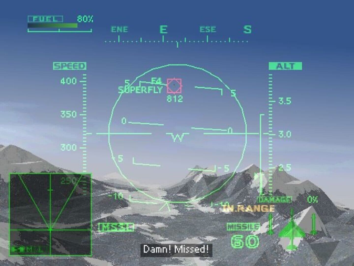 Ace Combat 2 screenshot 4