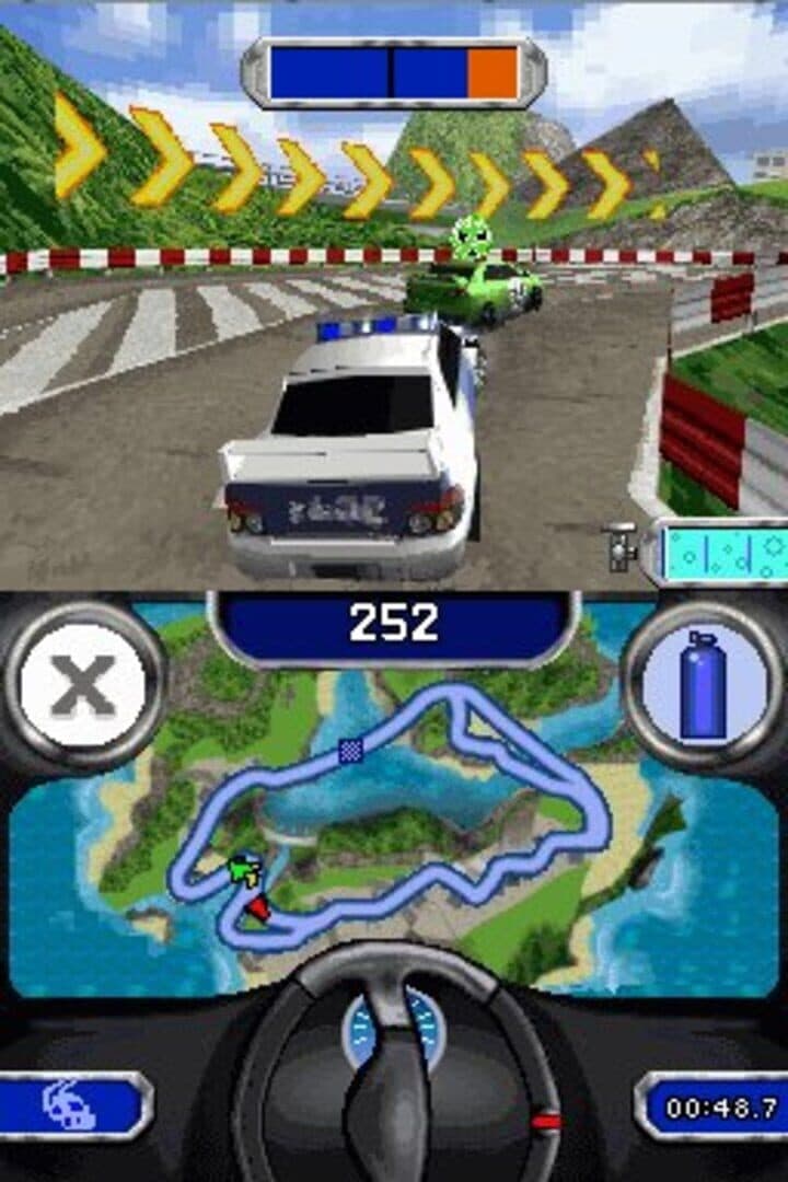 Need for Speed: Nitro-X screenshot 1