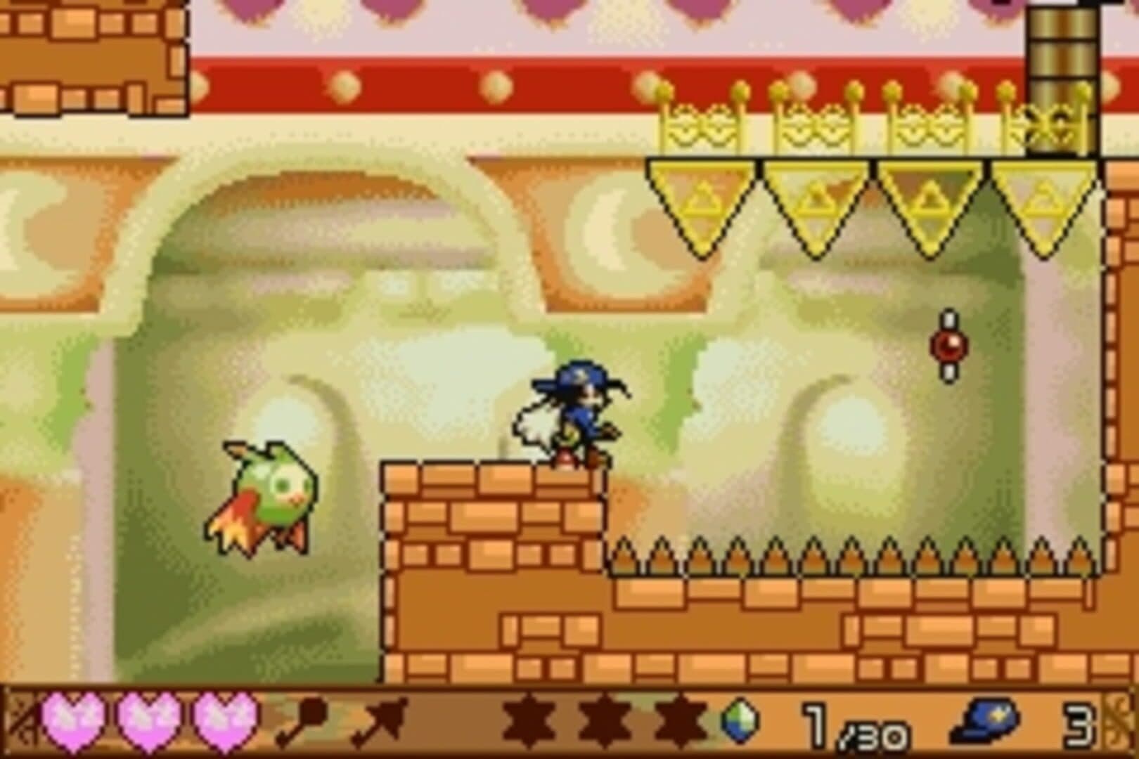Klonoa: Empire of Dreams screenshot 9