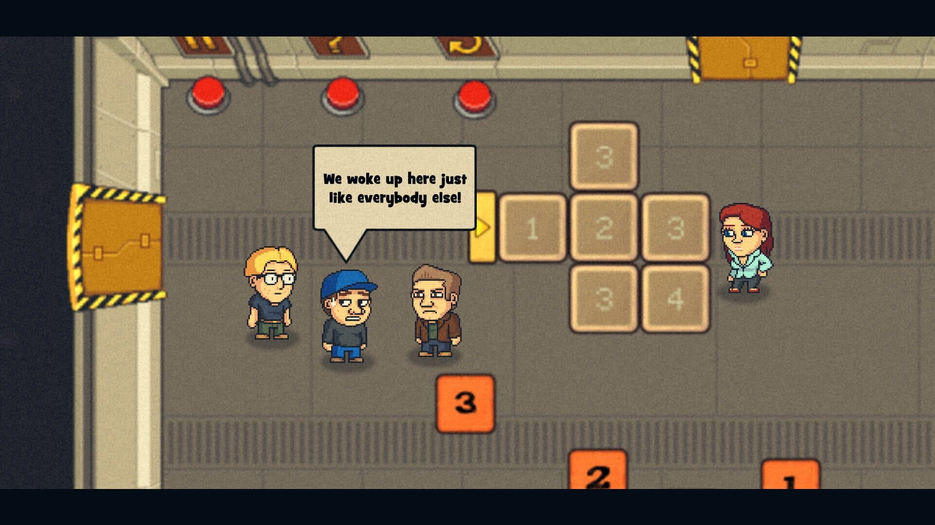 Puzzle Chambers screenshot 5