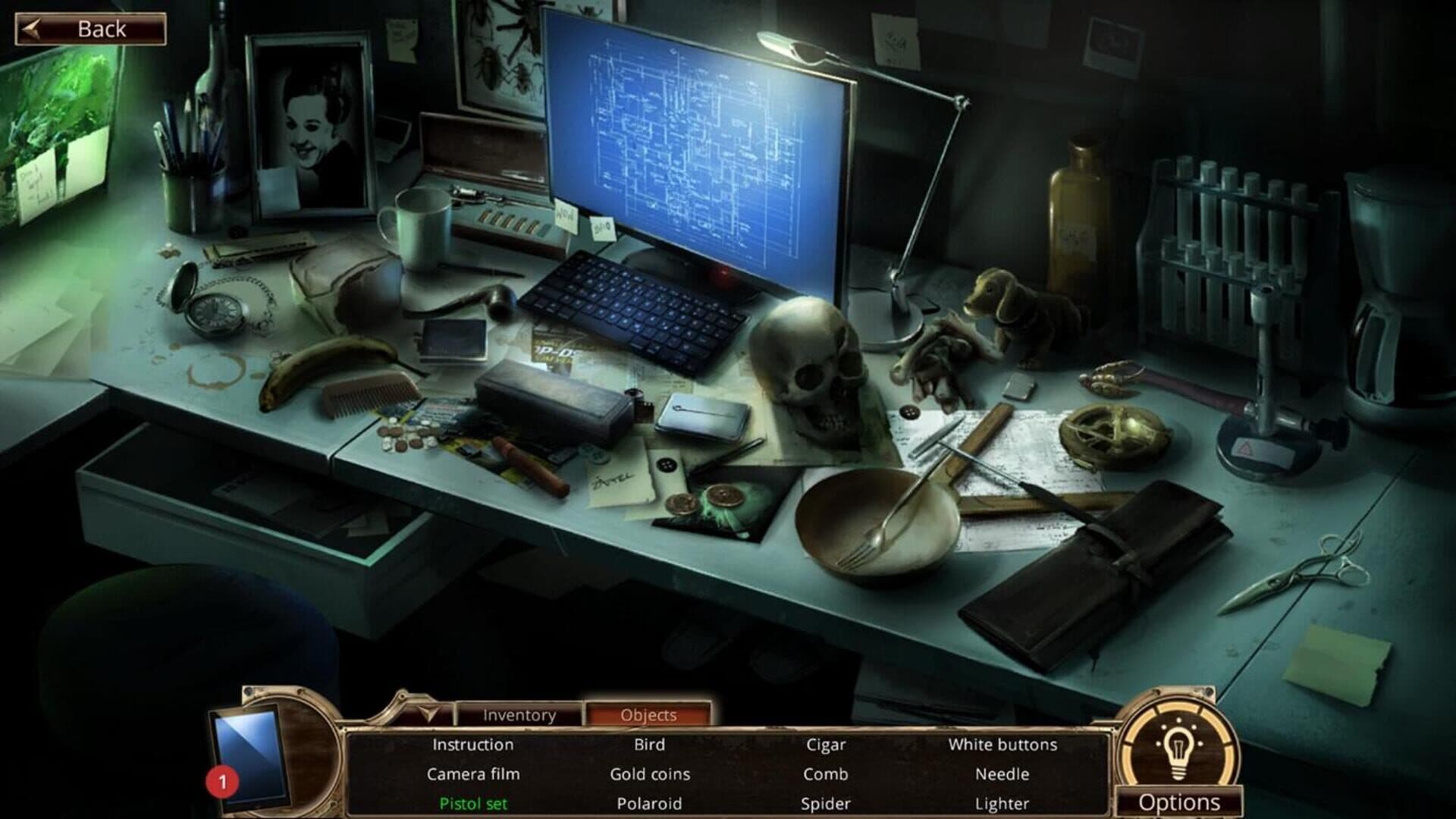 Mystery of Neuschwanstein screenshot 5
