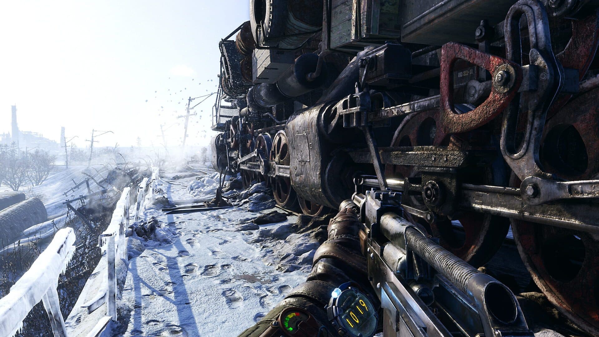 Metro Exodus screenshot 1