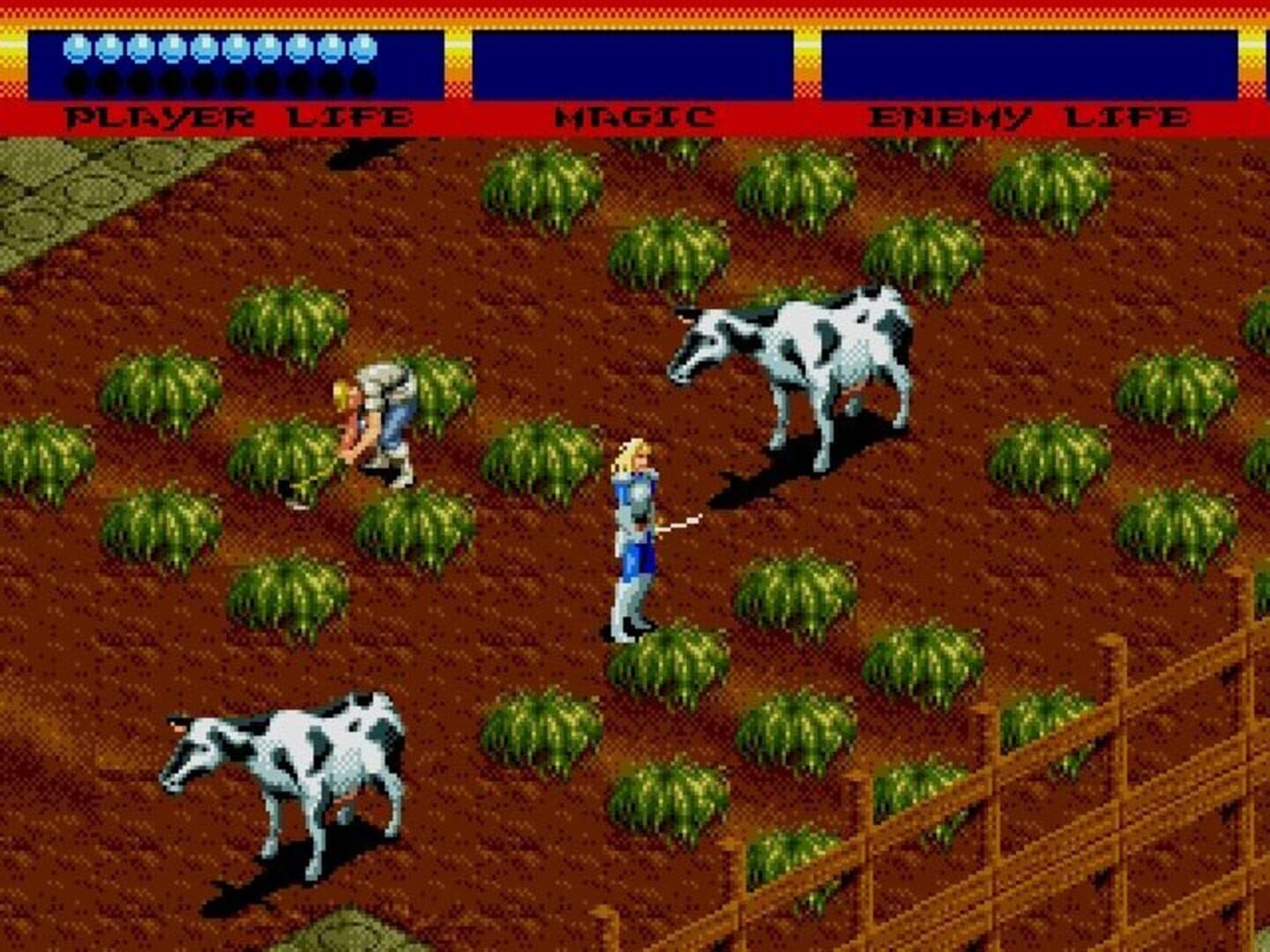 Light Crusader screenshot 3