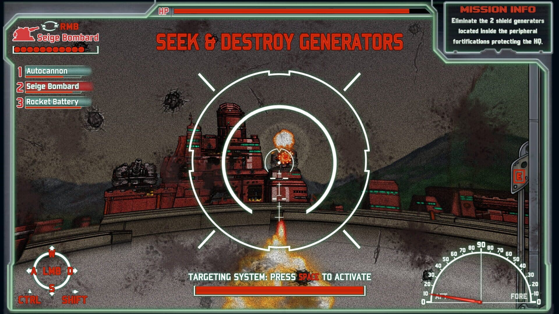 All Guns on Deck screenshot 2