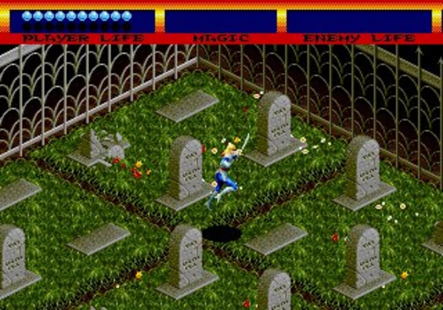 Light Crusader screenshot 11