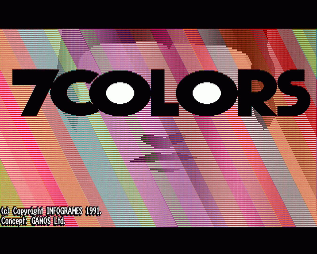 7 Colors screenshot 1