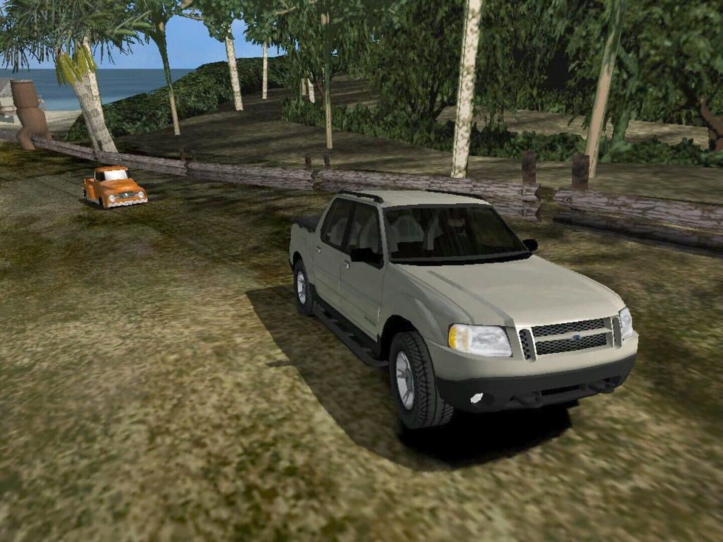 Ford Racing 3 screenshot 2