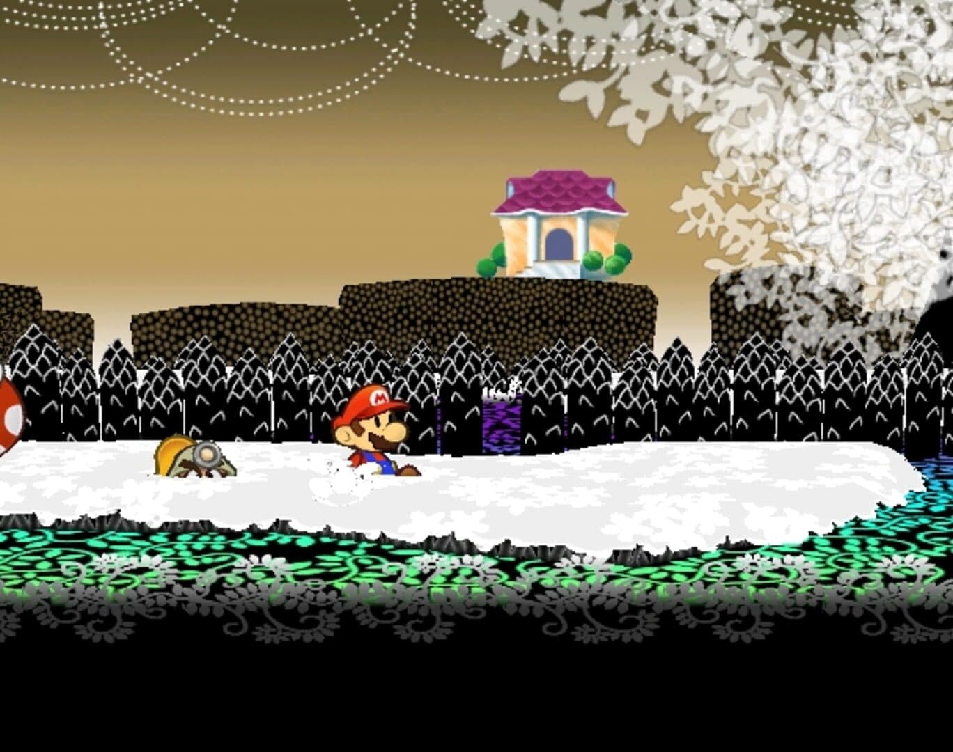 Paper Mario: The Thousand-Year Door screenshot 11