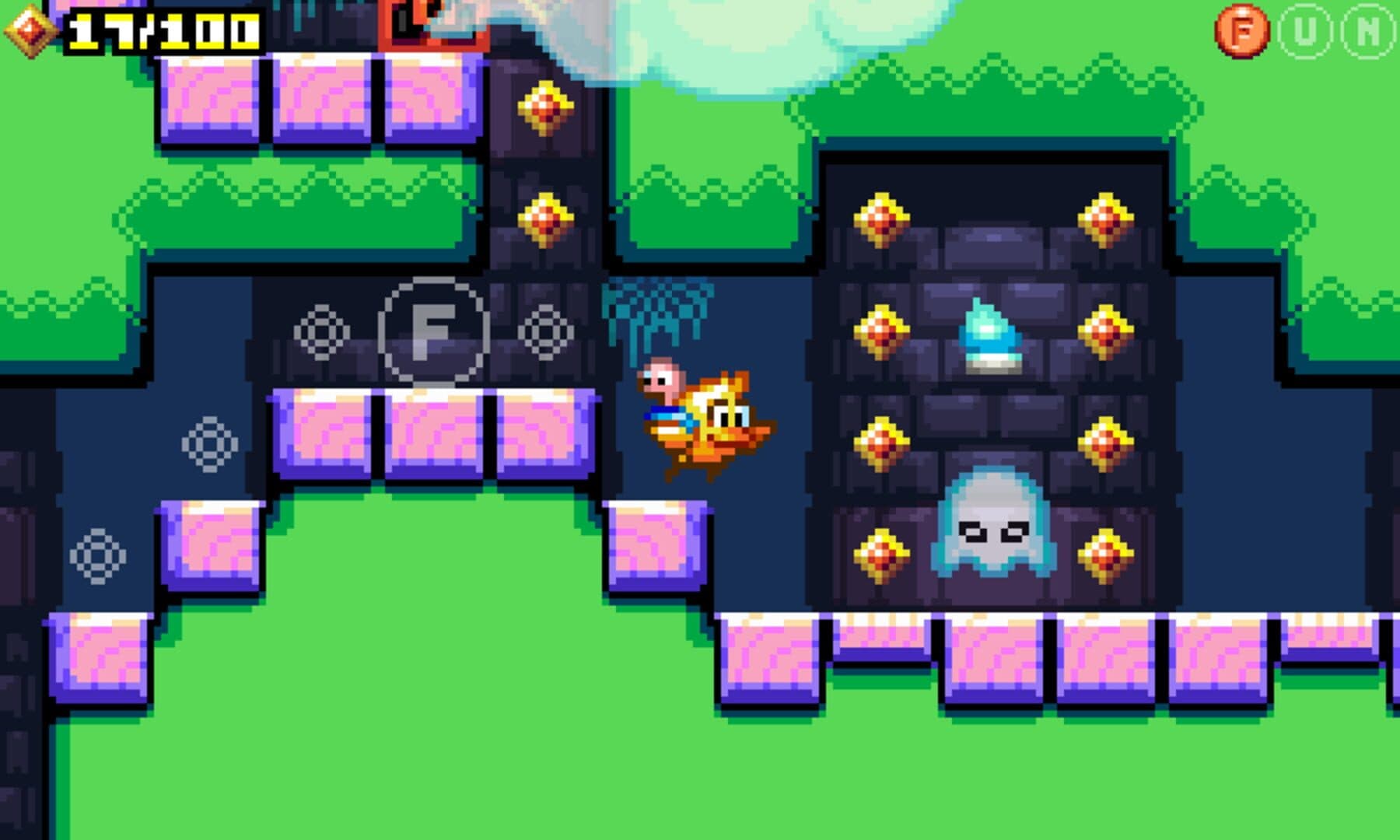 Chicken Wiggle screenshot 8