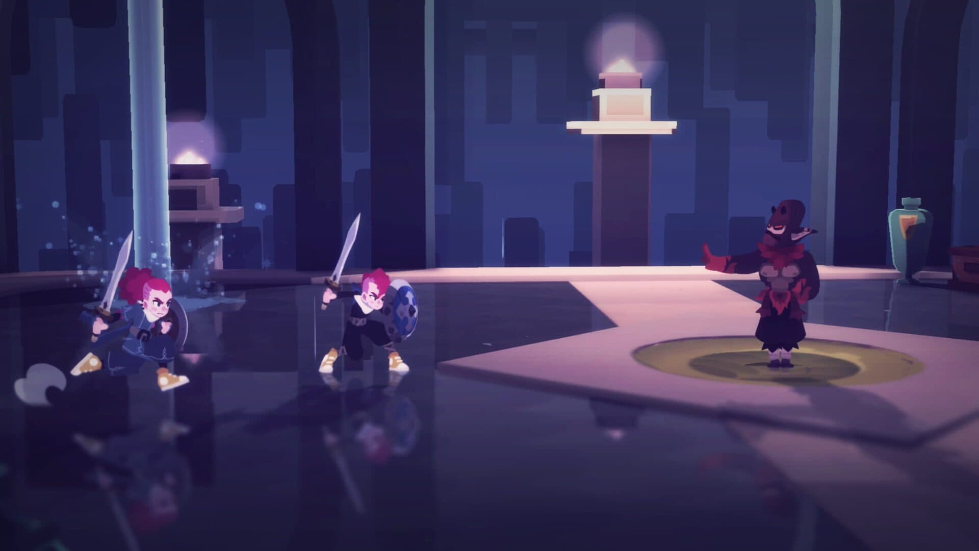 Young Souls screenshot 4