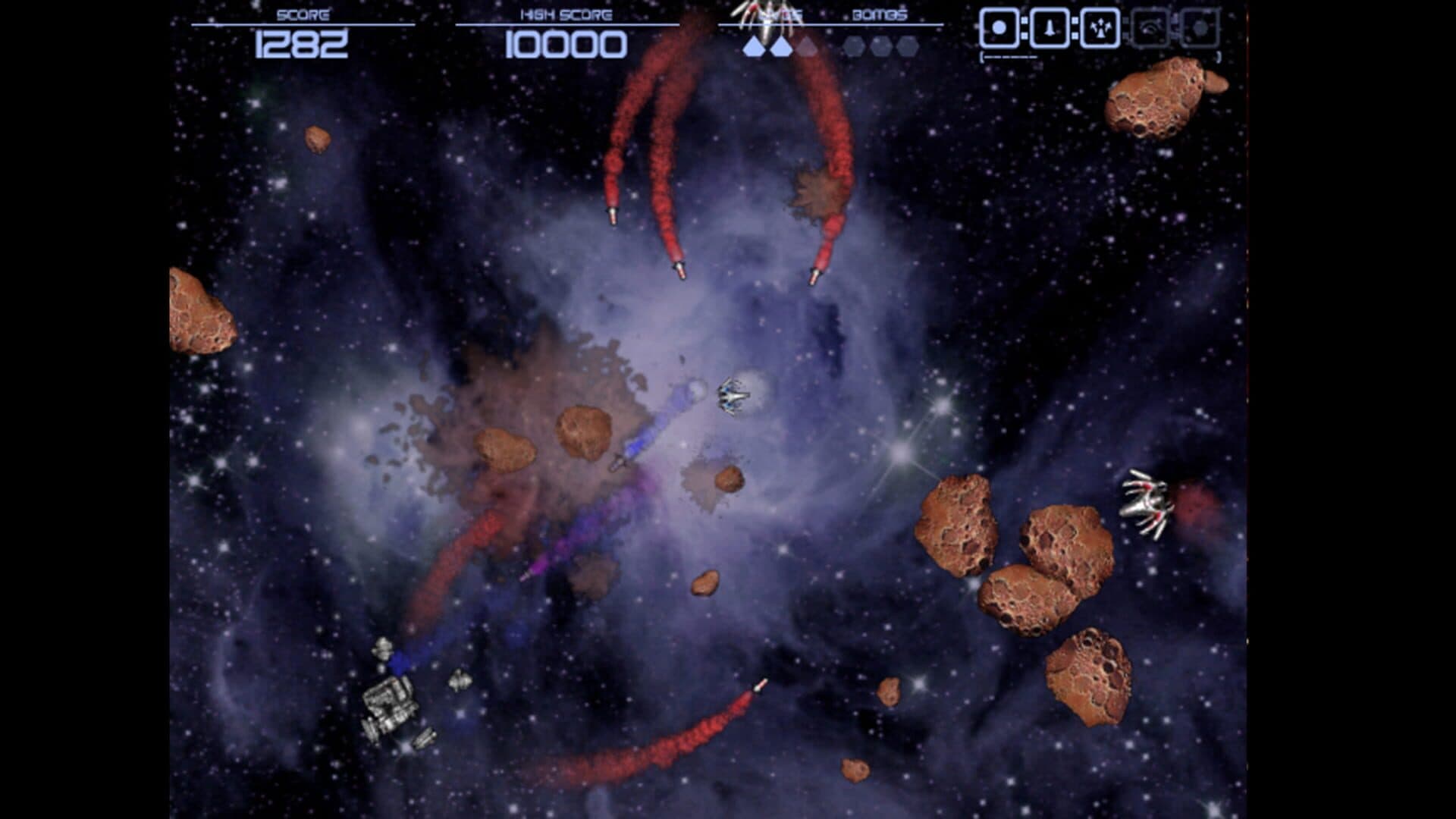 Dark Matter screenshot 2