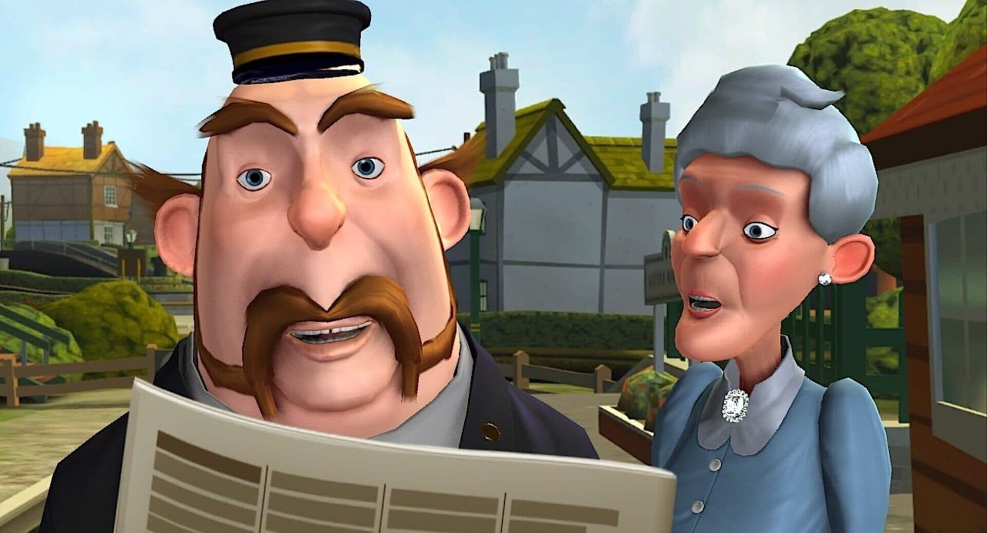 Blue Toad Murder Files screenshot 1