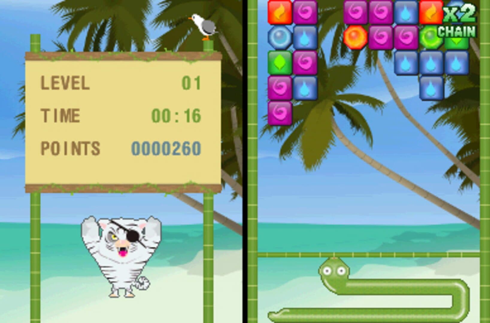 Battle of the Elements screenshot 7