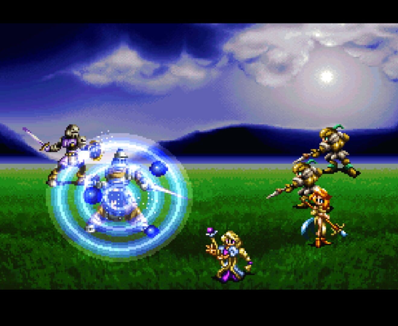 Bahamut Lagoon screenshot 10