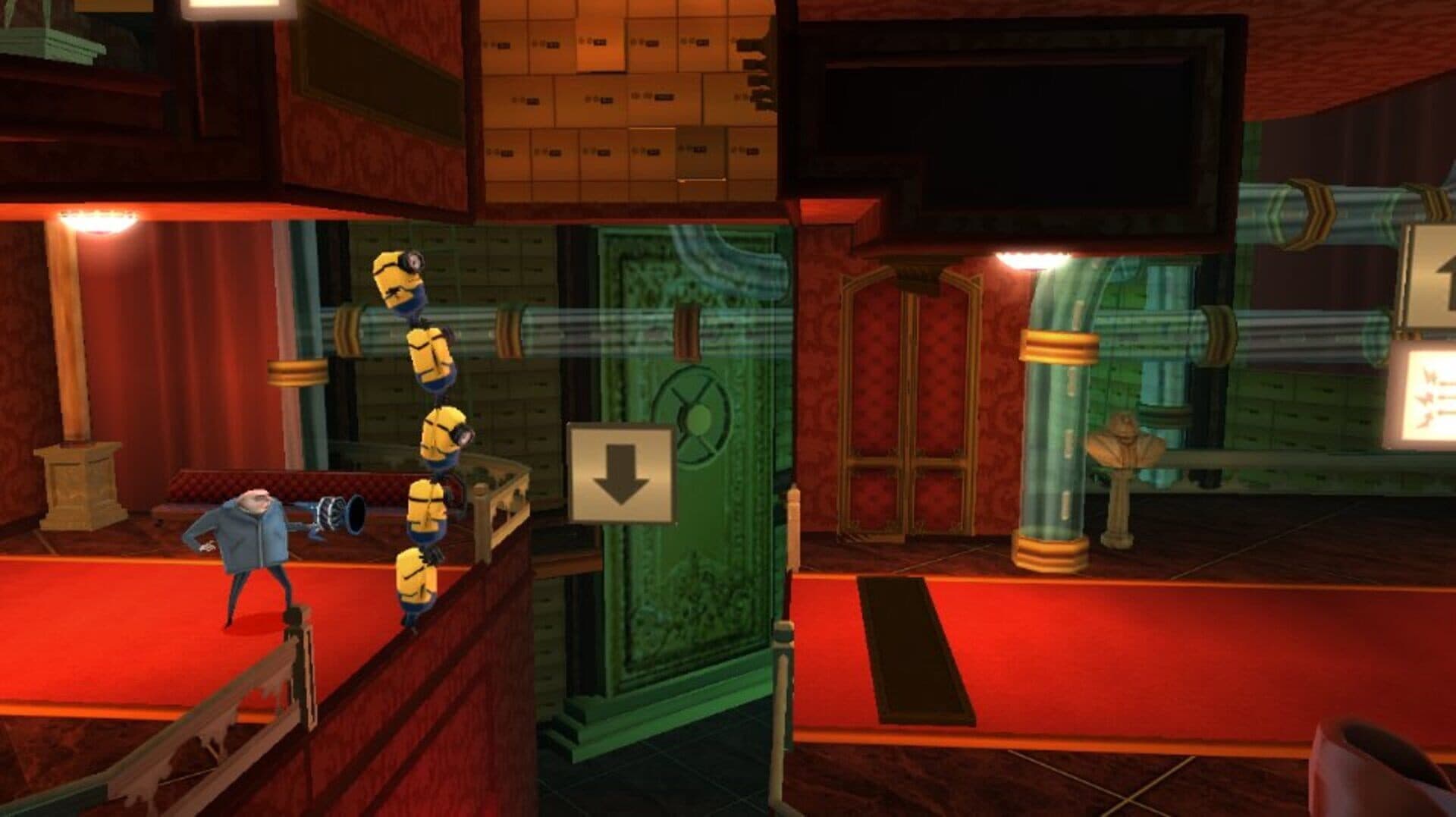Despicable Me: The Game screenshot 9