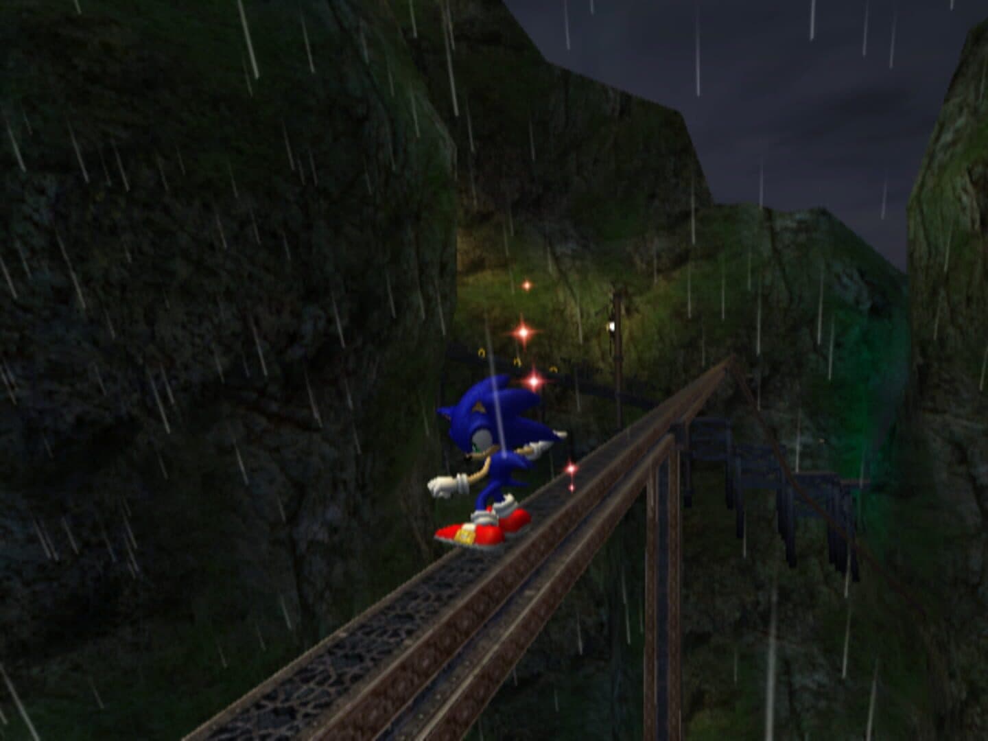 Sonic and the Secret Rings screenshot 8