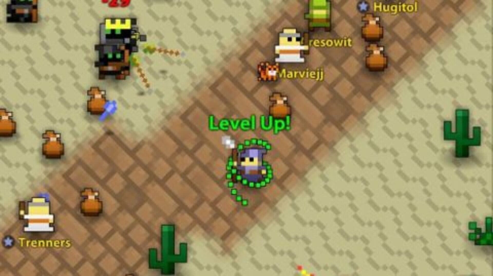Realm of the Mad God screenshot 3