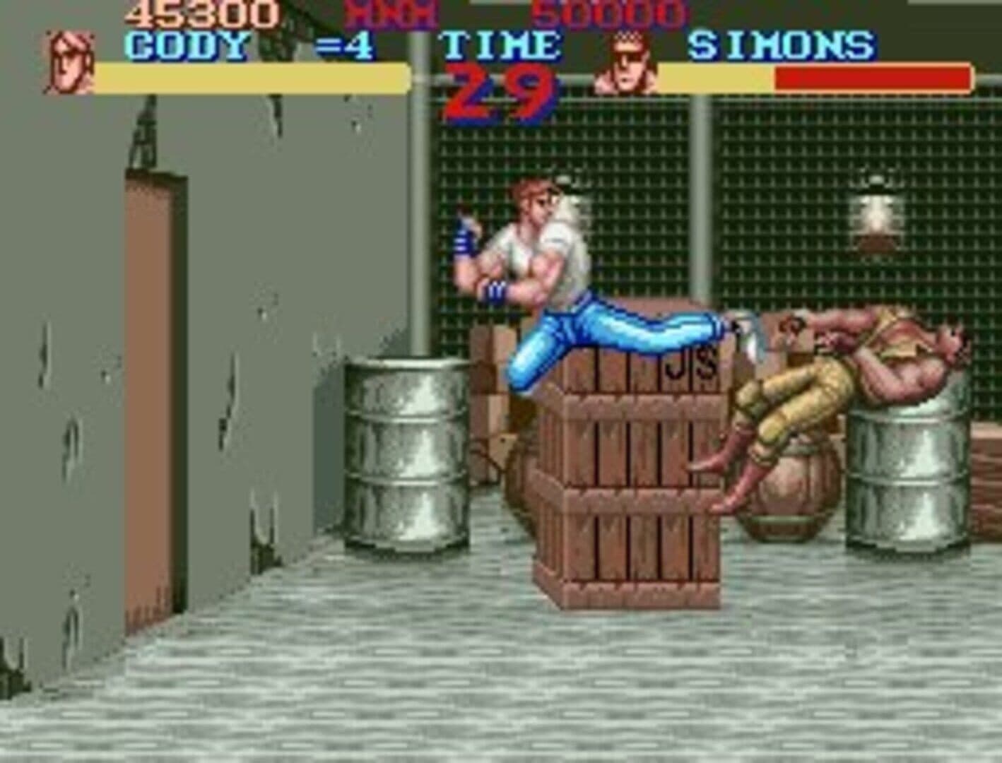 Final Fight screenshot 6