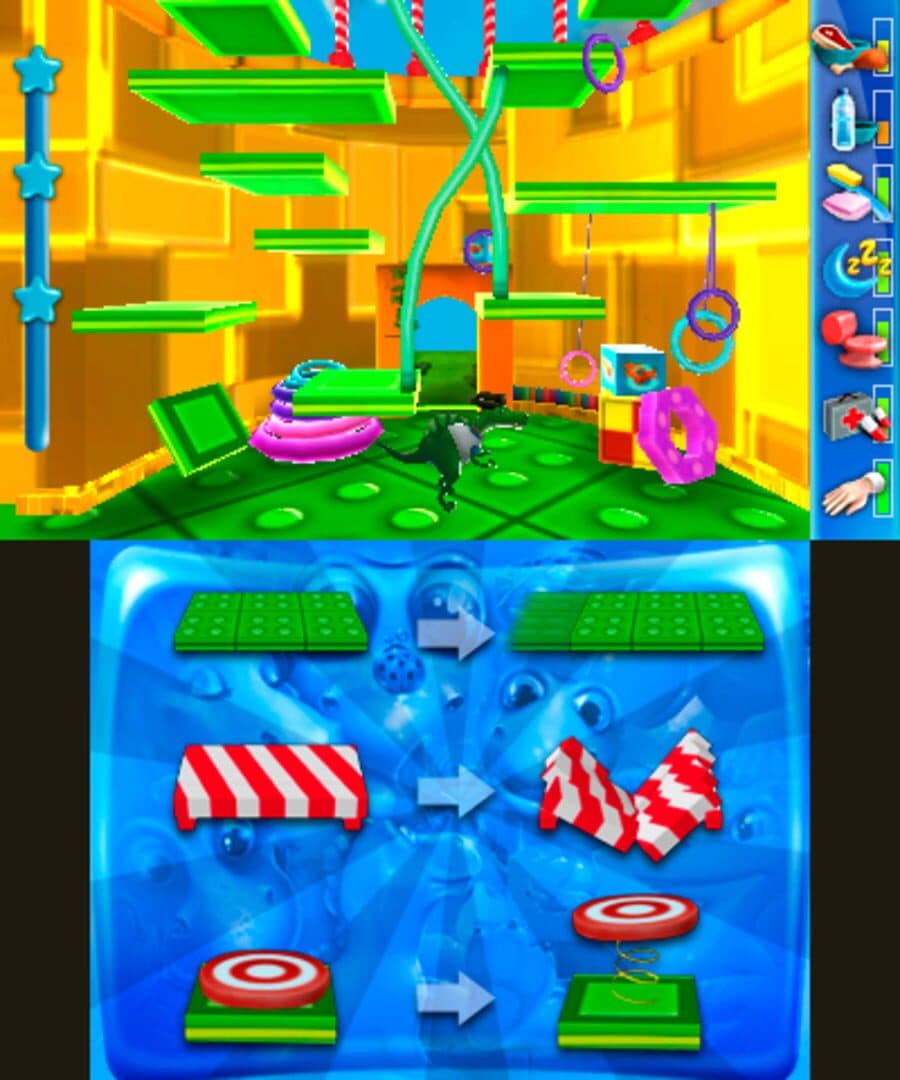 101 DinoPets 3D screenshot 1