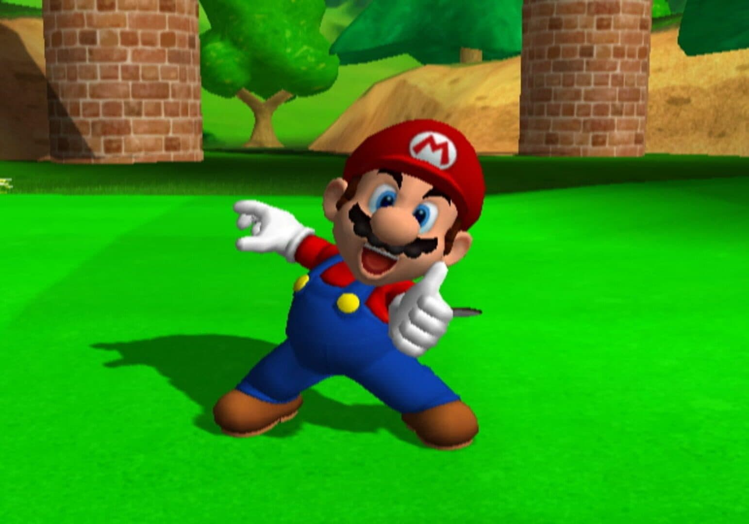 Mario Golf: Toadstool Tour screenshot 11
