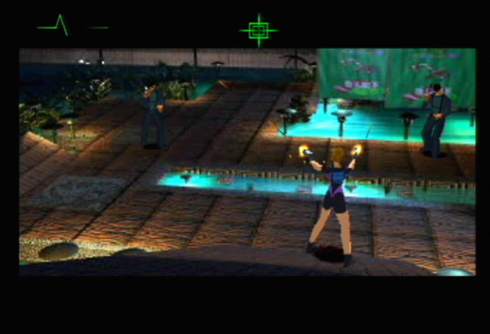 Fear Effect 2: Retro Helix screenshot 7